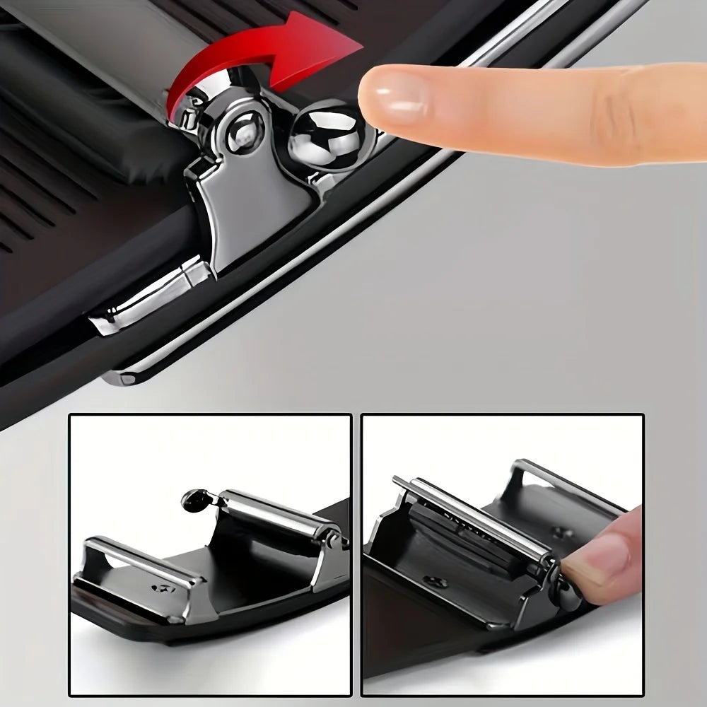 Cinto Masculino em Couro Sintético LojaAlencar