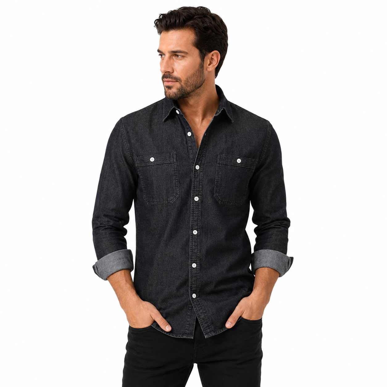 Camisa Manga Longa