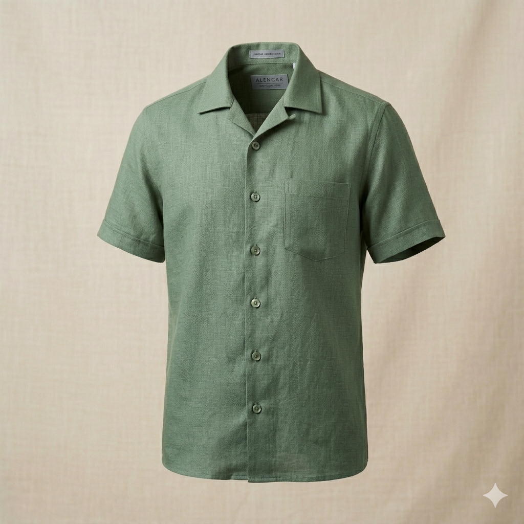 Camisa Manga Curta
