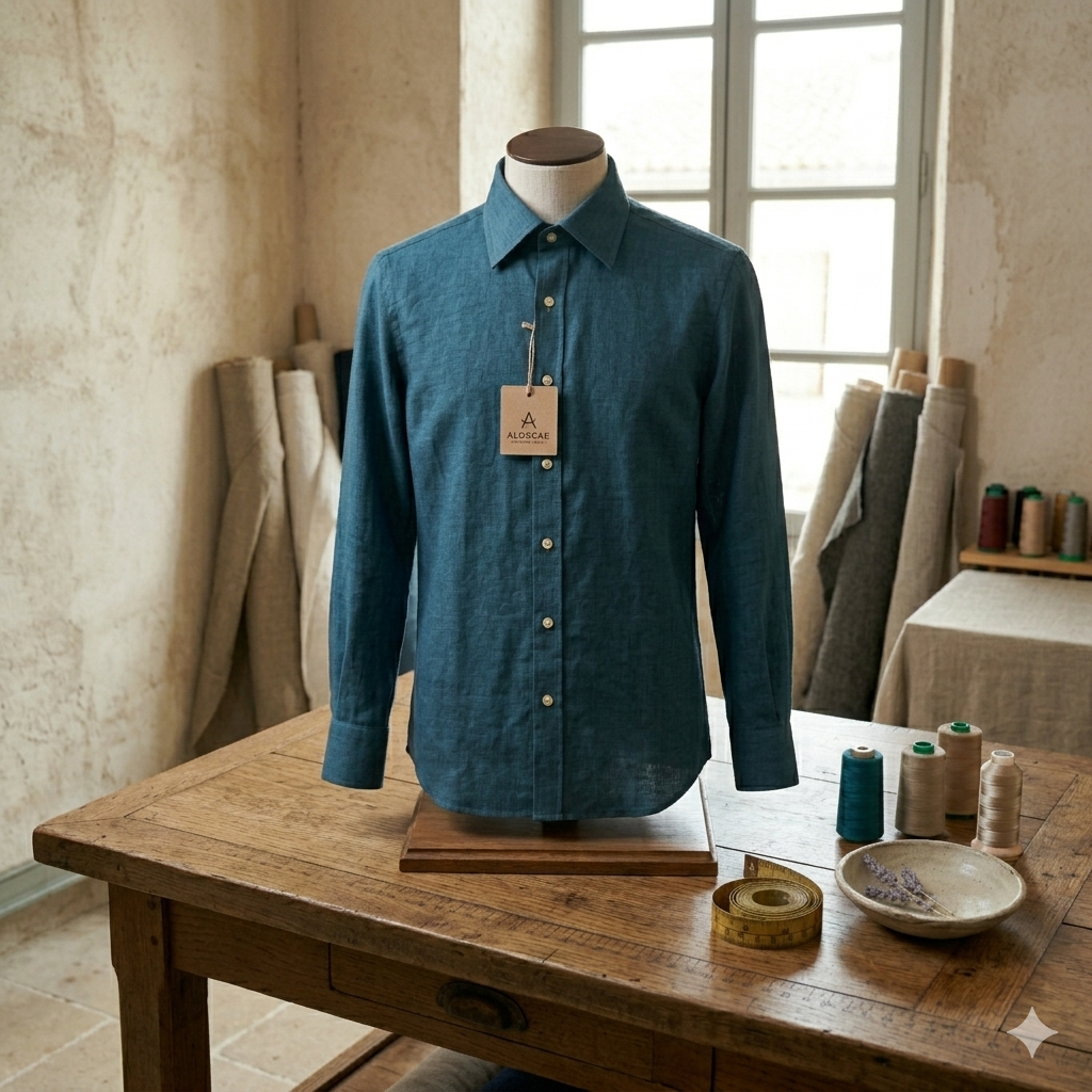 Camisa Manga Longa